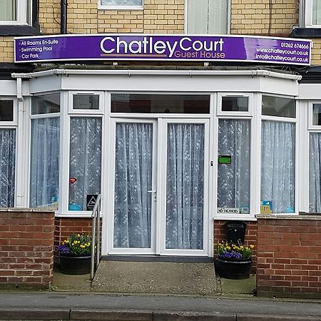 Chatley Court Guest House Bridlington Exterior foto